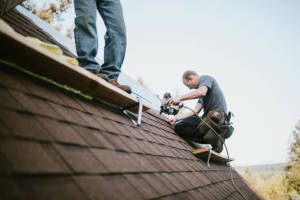 Local Roofers in Dusty Bend, SC